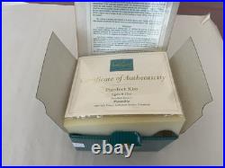 WDCC Disney Purrfect Kiss Figaro & Cleo ornament from Pinocchio