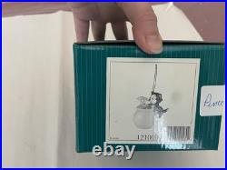 WDCC Disney Purrfect Kiss Figaro & Cleo ornament from Pinocchio