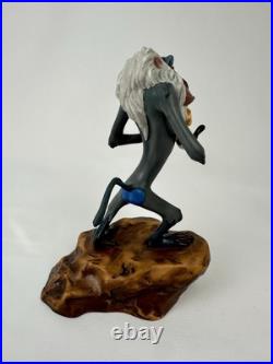 WDCC Disney Rafiki with Cub The Circle Continues The Lion King 5th Anniversary