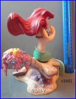 WDCC Disney Seahorse Surprise Ariel The Little Mermaid Figurine New With COA