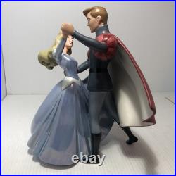WDCC Disney Sleeping Beauty A Dance in the Clouds WithBox & COA