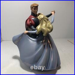 WDCC Disney Sleeping Beauty A Dance in the Clouds WithBox & COA
