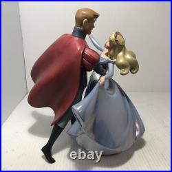 WDCC Disney Sleeping Beauty A Dance in the Clouds WithBox & COA