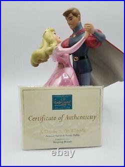 WDCC Disney Sleeping Beauty Aurora & Phillip A Dance in the Clouds New In Box