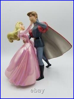 WDCC Disney Sleeping Beauty Aurora & Phillip A Dance in the Clouds New In Box