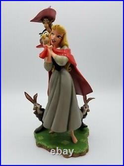 WDCC Disney Sleeping Beauty Briar Rose Once Upon a Dream w Box and COA
