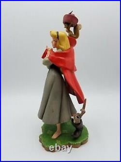 WDCC Disney Sleeping Beauty Briar Rose Once Upon a Dream w Box and COA