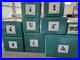 WDCC Disney Snow White & Seven Dwarfs 9pc Set Lot With COAs and Original Boxes
