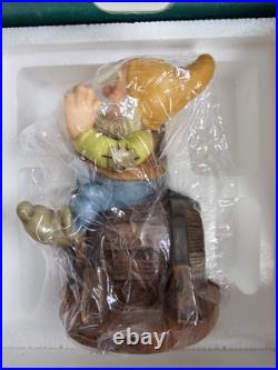 WDCC Disney Snow White & Seven Dwarves Figurines- Musical Instrument 7PC SET NEW WDCC Disney Snow White & Seven Dwarves Figurines- Musical Instrument 7PC SET NEW