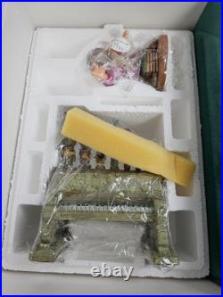 WDCC Disney Snow White & Seven Dwarves Figurines- Musical Instrument 7PC SET NEW