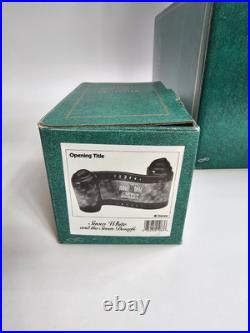 WDCC Disney Snow White & Seven Dwarves Figurines- Musical Instrument 7PC SET NEW WDCC Disney Snow White & Seven Dwarves Figurines- Musical Instrument 7PC SET NEW