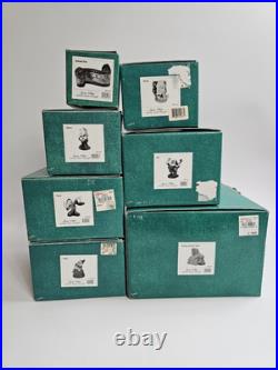 WDCC Disney Snow White & Seven Dwarves Figurines- Musical Instrument 7PC SET NEW WDCC Disney Snow White & Seven Dwarves Figurines- Musical Instrument 7PC SET NEW