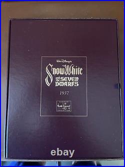 WDCC Disney Snow White Soup's On LE 684/1937