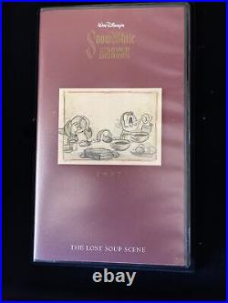 WDCC Disney Snow White Soup's On LE 684/1937