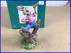 WDCC Disney Song of the South Brer Rabbit Born Bred in Briar Patch Box & COA