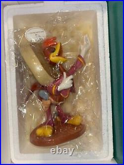 WDCC Disney Statue Amigo Panchito Three Caballeros RARE M