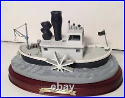 WDCC Disney Steamboat Willie Enchanted Places Limited And Retired