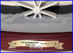 WDCC Disney Steamboat Willie Enchanted Places Limited And Retired