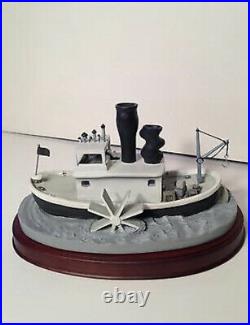 WDCC Disney Steamboat Willie Enchanted Places Limited And Retired