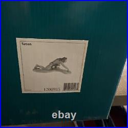 WDCC Disney TARZAN of the Jungle Porcelain Figurine in Box with COA