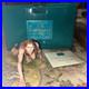 WDCC Disney Tarzan of the Jungle Porcelain Figurine in Box with COA
