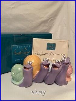 WDCC Disney'The Little Mermaid' Set of 10 Figurines with Boxes & COAs Rare Lot