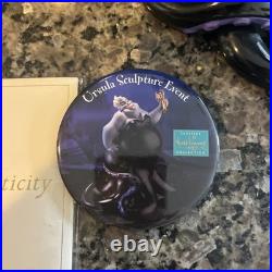 WDCC Disney The Little Mermaid Ursula We Made a Deal Figurine COA Box Charm