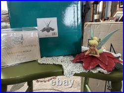 WDCC Disney Tinker Bell Delicate Daydreamer #199 of 3000