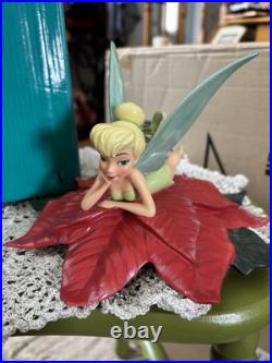 WDCC Disney Tinker Bell Delicate Daydreamer #199 of 3000