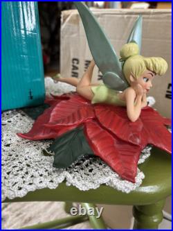 WDCC Disney Tinker Bell Delicate Daydreamer #199 of 3000