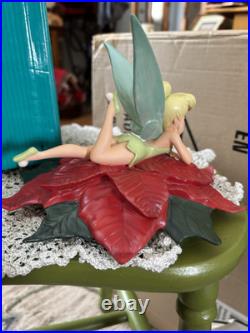 WDCC Disney Tinker Bell Delicate Daydreamer #199 of 3000