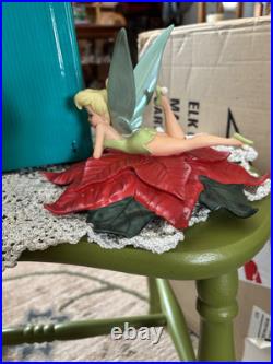 WDCC Disney Tinker Bell Delicate Daydreamer #199 of 3000