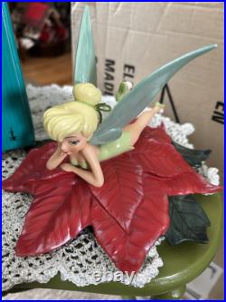 WDCC Disney Tinker Bell Delicate Daydreamer #199 of 3000