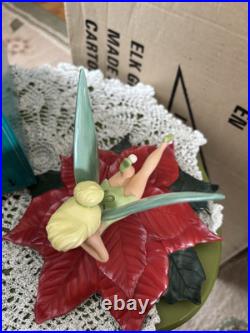 WDCC Disney Tinker Bell Delicate Daydreamer #199 of 3000