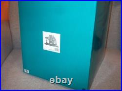 WDCC Disney Tonight You Will Be Visited By Three Spirits Box & COA