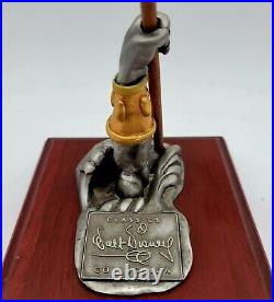 WDCC Disney Trident Pewter Figurine The Little Mermaid Limited Edition 15