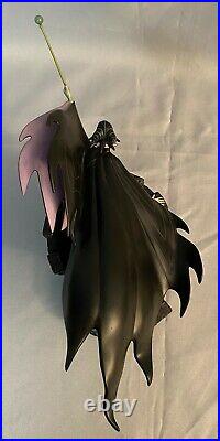 WDCC Disney Villains Maleficent Mistress Of All Evil Lithograph Sleeping Beauty