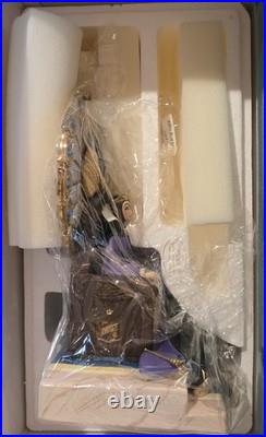 WDCC Disney Villains Series Enthroned Evil Snow White Seven Dwarfs COA #665