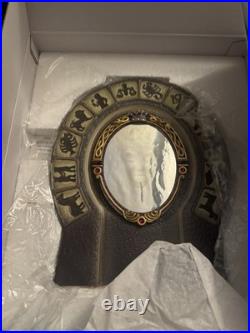 WDCC Disney WHAT WOULDST THOU KNOW, MY QUEEN NIB Magic Mirror Figurine With Coa