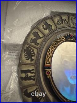WDCC Disney WHAT WOULDST THOU KNOW, MY QUEEN NIB Magic Mirror Figurine With Coa