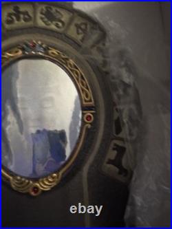 WDCC Disney WHAT WOULDST THOU KNOW, MY QUEEN NIB Magic Mirror Figurine With Coa