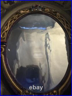 WDCC Disney WHAT WOULDST THOU KNOW, MY QUEEN NIB Magic Mirror Figurine With Coa