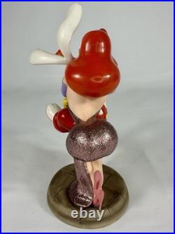 WDCC Disney Who Framed Roger Rabbit Dear Jessica How Do I Love Thee 10th Ann LE