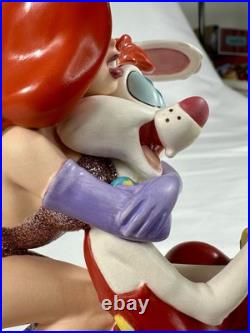 WDCC Disney Who Framed Roger Rabbit Dear Jessica How Do I Love Thee 10th Ann LE