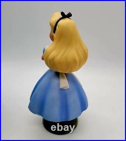 WDCC Disney Yes, Your Majesty Alice in Wonderland in Box with COA
