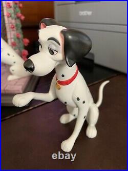 WDCC Disney's 101 Dalmatians GOING TO THE CHAPEL Pongo & Perdita MIB with COA