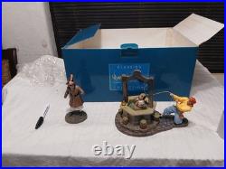 WDCC Disney's A Pirates Life For Me Figurine Needs Repair 700/1500
