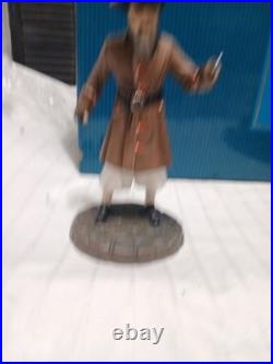 WDCC Disney's A Pirates Life For Me Figurine Needs Repair 700/1500 WDCC Disney's A Pirates Life For Me Figurine Needs Repair 700/1500