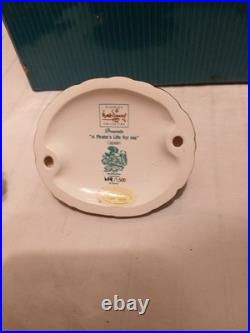 WDCC Disney's A Pirates Life For Me Figurine Needs Repair 700/1500