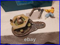 WDCC Disney's A Pirates Life For Me Figurine Needs Repair 700/1500
